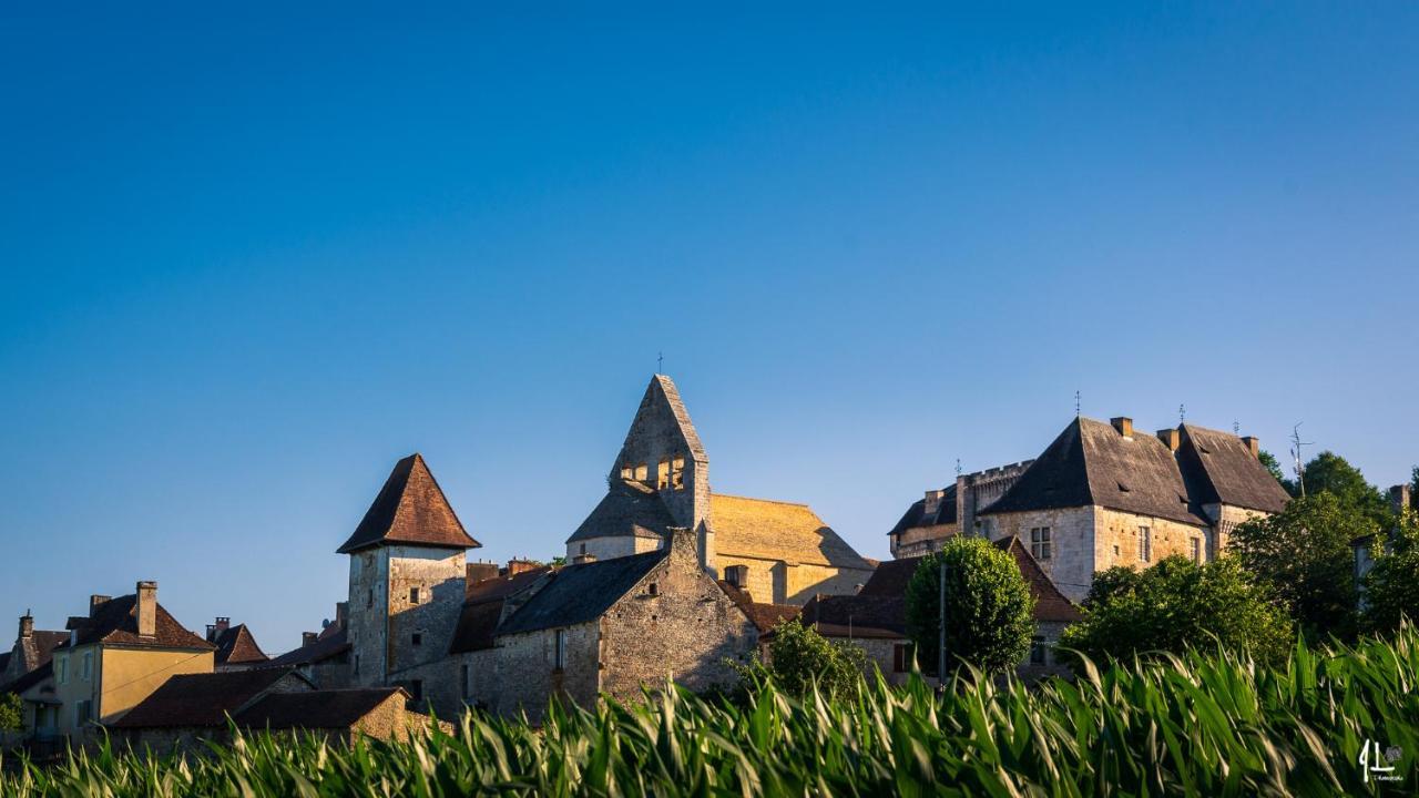 فيلا Domaine Des Ormeaux Ajat المظهر الخارجي الصورة